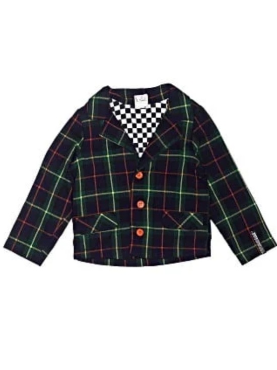 Harajuku Lovers Other - Harajuku lovers MINI blazer punk rock plaid checkerboard GWEN STEFANI 5T kids